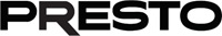 (PRESTO LOGO)